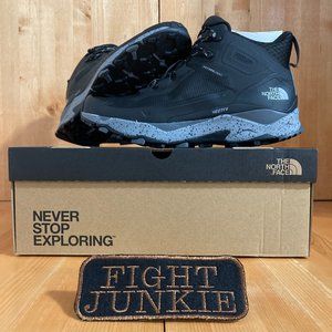 NEW! The North Face VECTIV EXPLORIS MID FUTURELIGHT Men 10.5 Hiking Boots